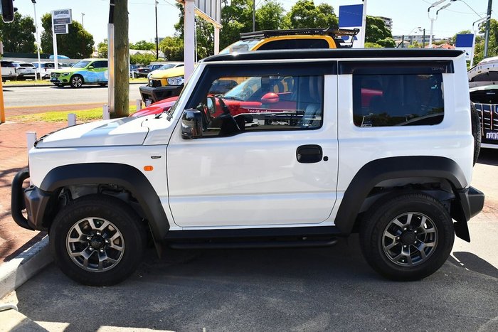 2024 Suzuki Jimny GLX