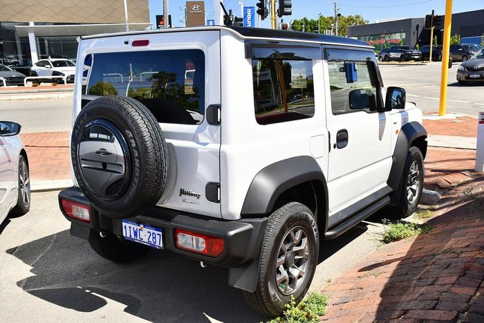 2024 Suzuki Jimny GLX