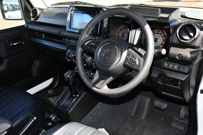 2024 Suzuki Jimny GLX