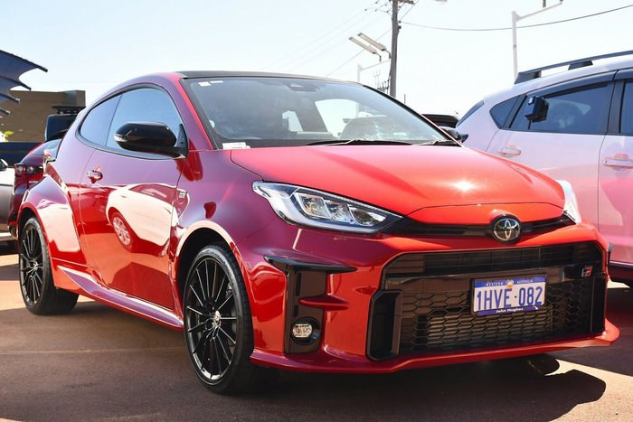 2021 Toyota Yaris