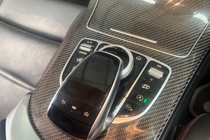 2020 Mercedes-Benz C-Class C43 AMG