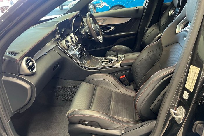 2020 Mercedes-Benz C-Class C43 AMG