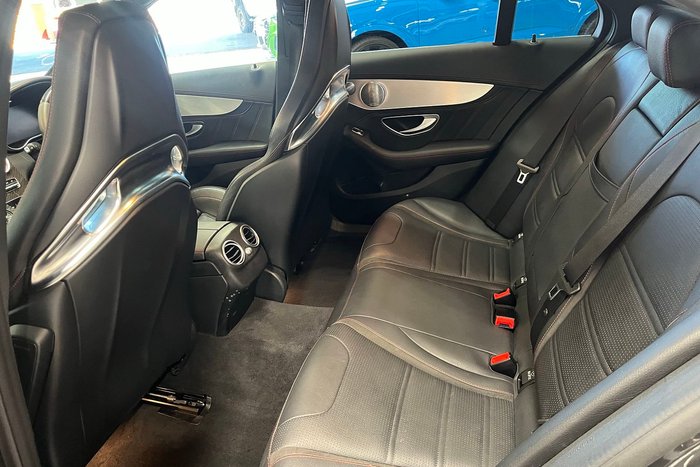 2020 Mercedes-Benz C-Class C43 AMG