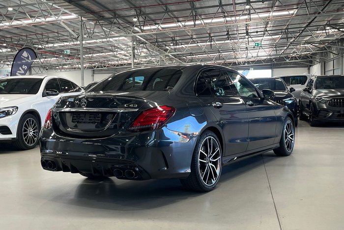 2020 Mercedes-Benz C-Class C43 AMG