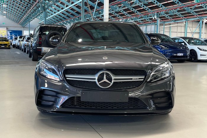 2020 Mercedes-Benz C-Class C43 AMG