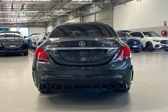 2020 Mercedes-Benz C-Class C43 AMG