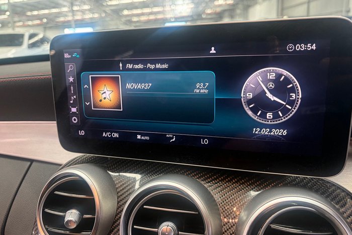 2020 Mercedes-Benz C-Class C43 AMG