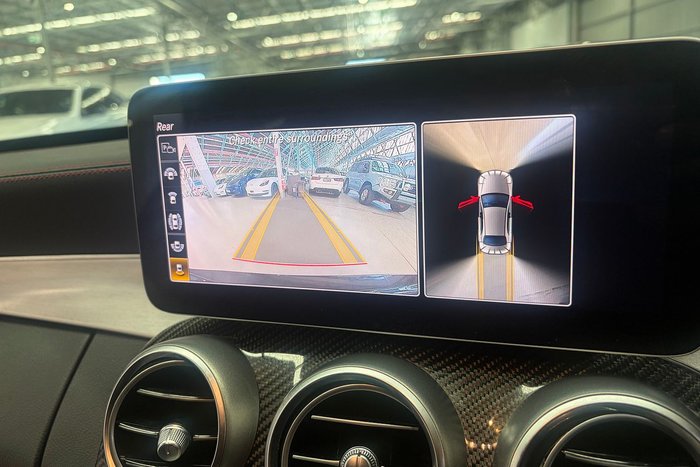 2020 Mercedes-Benz C-Class C43 AMG