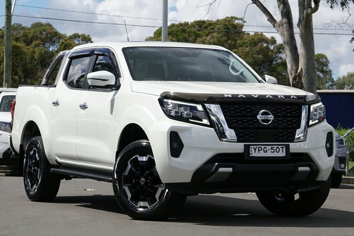 2024 Nissan Navara