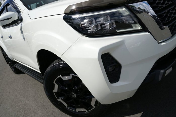 2024 Nissan Navara ST-X