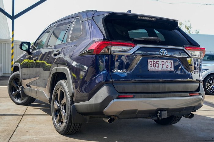 2021 Toyota RAV4 Cruiser