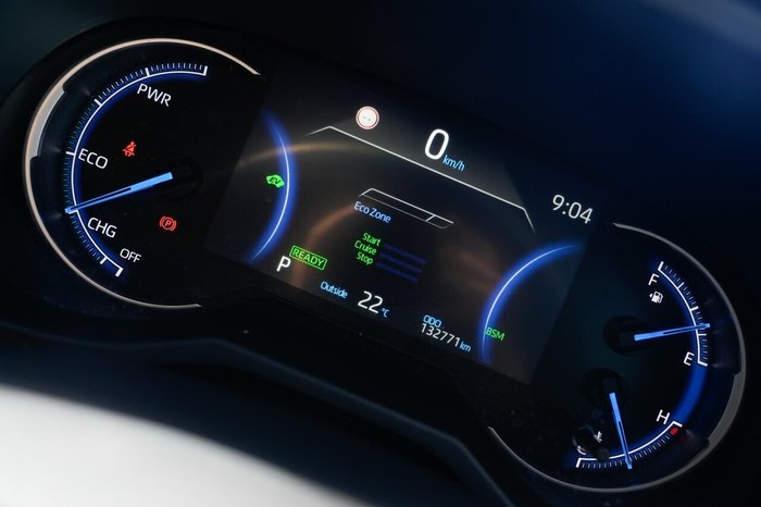 2021 Toyota RAV4 Cruiser