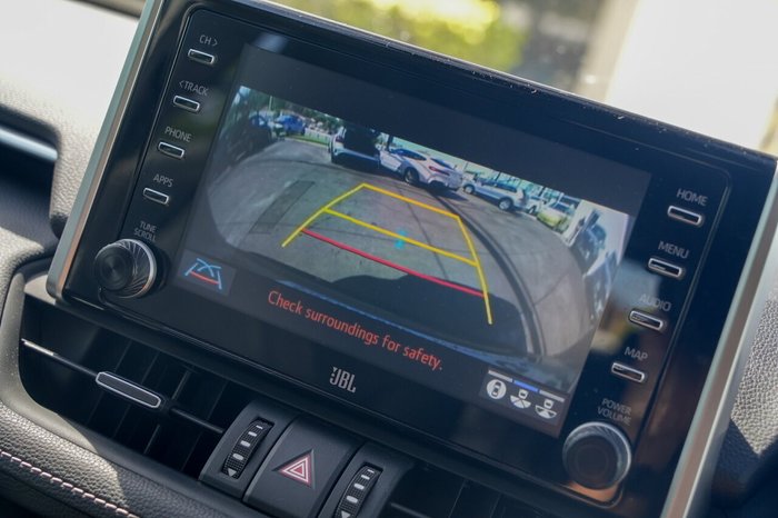 2021 Toyota RAV4 Cruiser