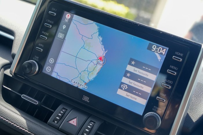 2021 Toyota RAV4 Cruiser