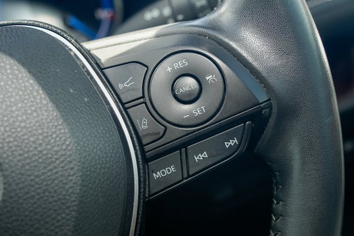 2021 Toyota RAV4 Cruiser