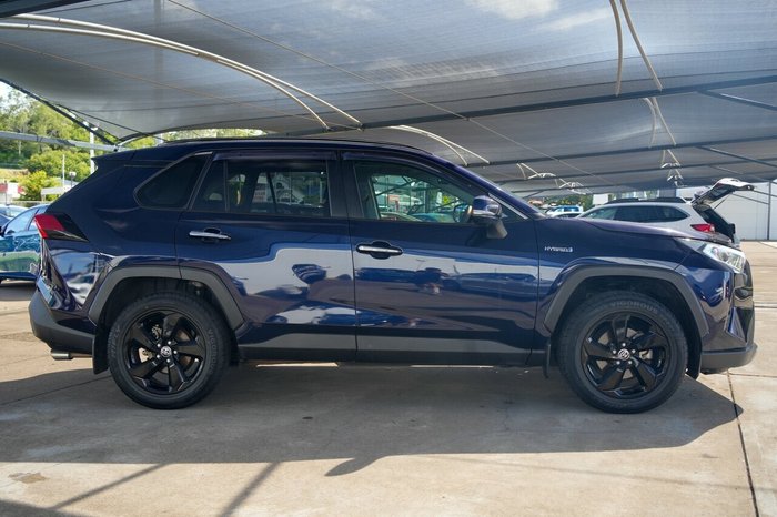 2021 Toyota RAV4 Cruiser