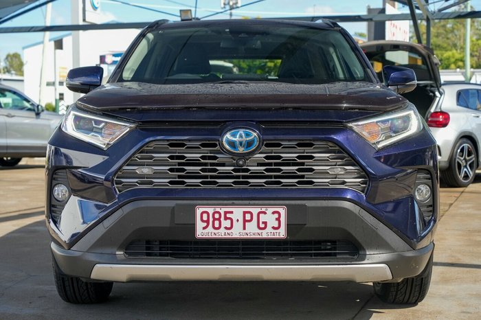 2021 Toyota RAV4 Cruiser