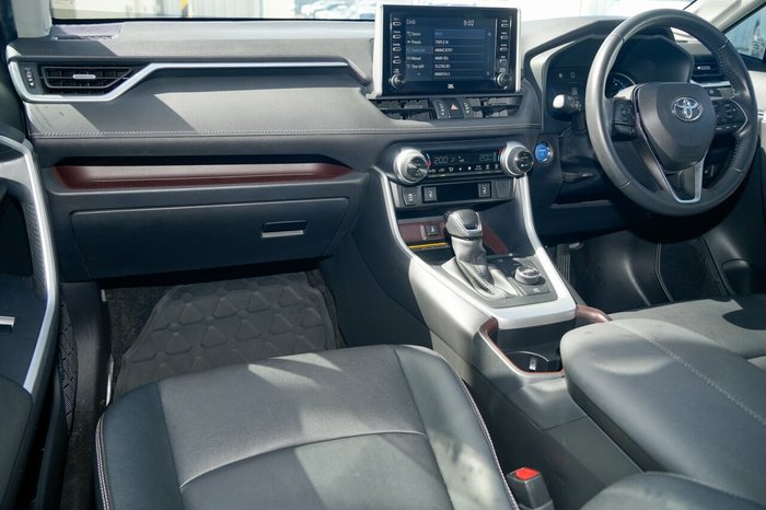 2021 Toyota RAV4 Cruiser