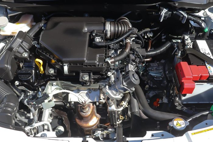 2025 Suzuki Swift Hybrid