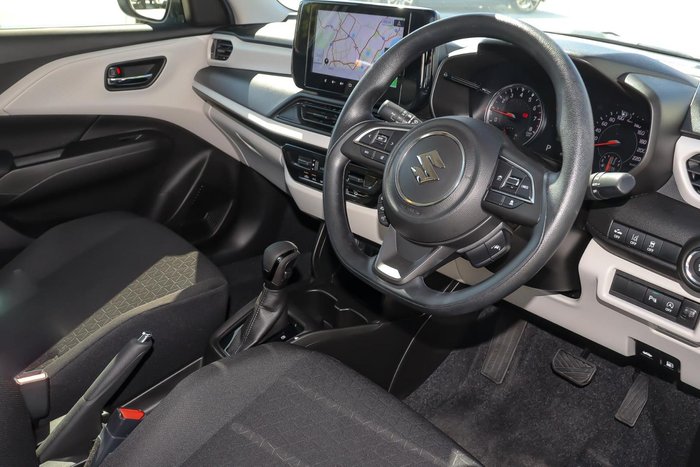 2025 Suzuki Swift Hybrid