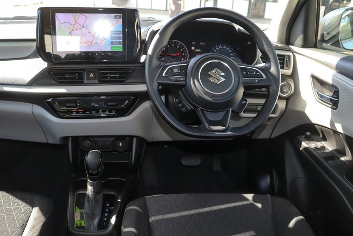 2025 Suzuki Swift Hybrid