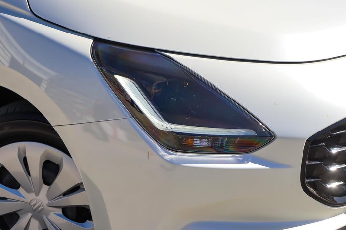 2025 Suzuki Swift Hybrid