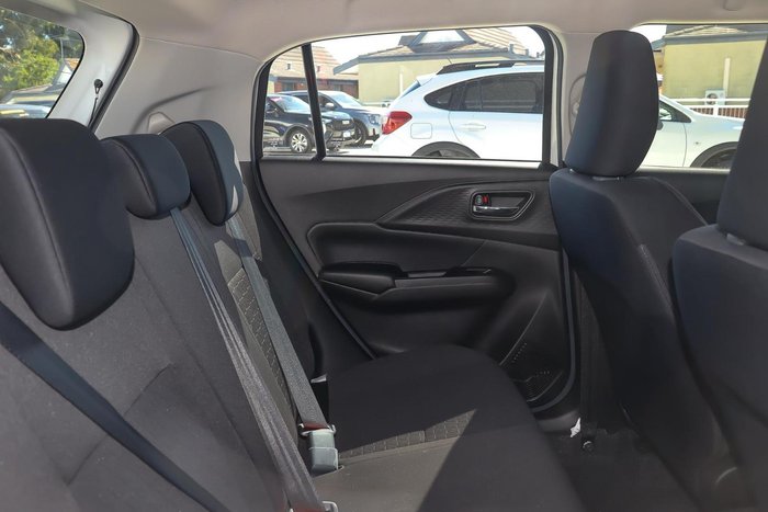 2025 Suzuki Swift Hybrid