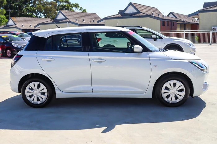 2025 Suzuki Swift Hybrid