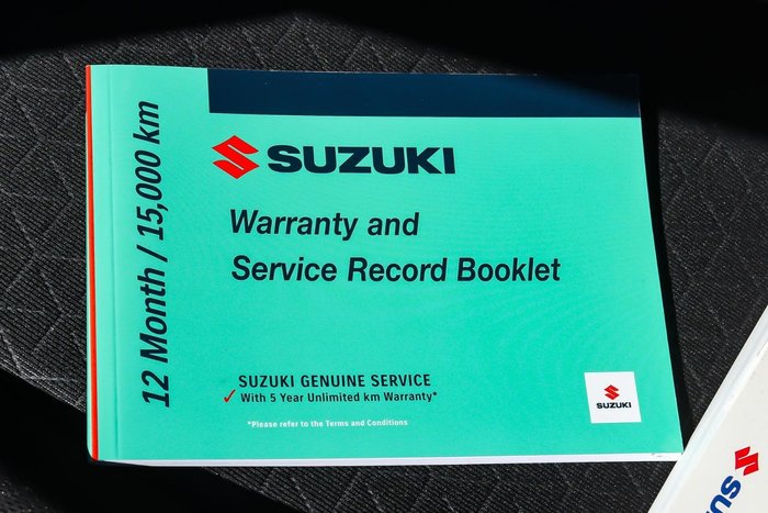 2025 Suzuki Swift Hybrid