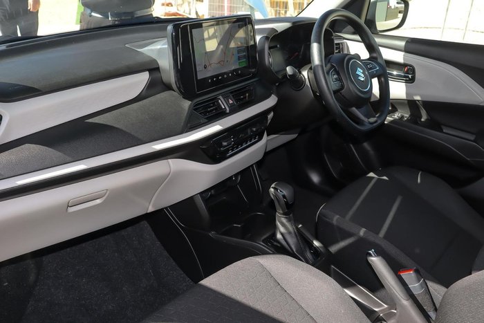 2025 Suzuki Swift Hybrid