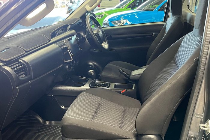 2021 Toyota Hilux Workmate