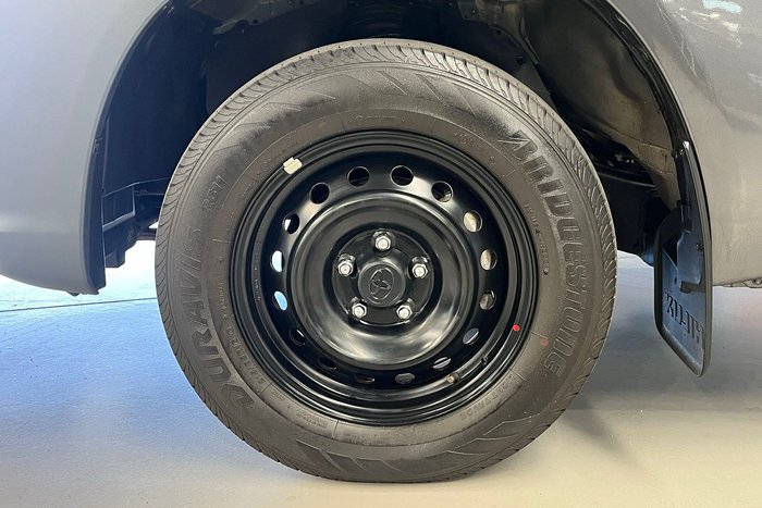 2021 Toyota Hilux Workmate