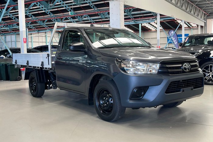 2021 Toyota Hilux