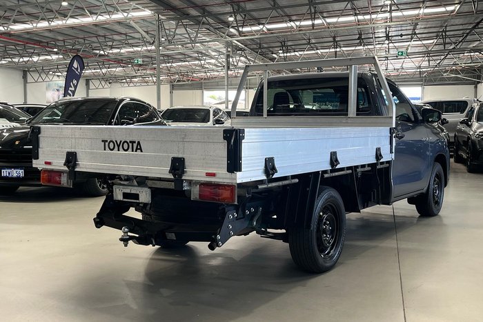 2021 Toyota Hilux Workmate