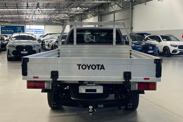 2021 Toyota Hilux Workmate