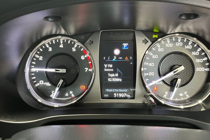 2021 Toyota Hilux Workmate