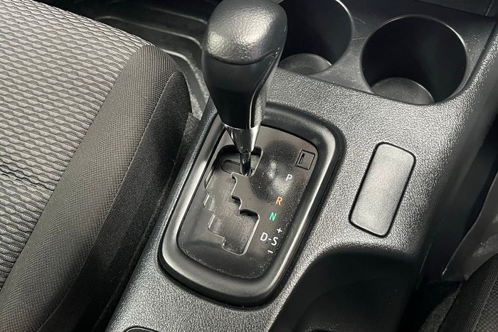 2021 Toyota Hilux Workmate