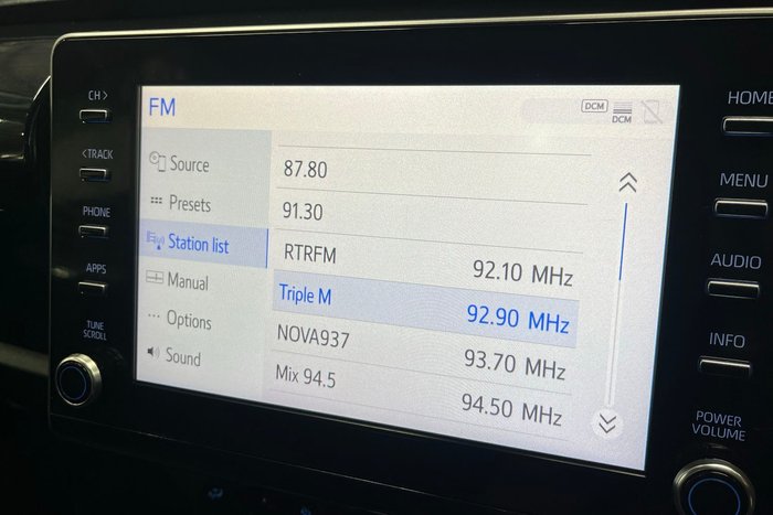2021 Toyota Hilux Workmate