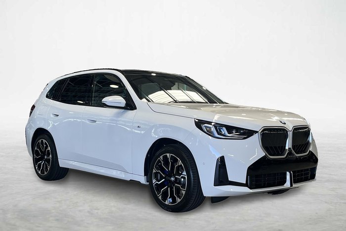 2025 BMW X3