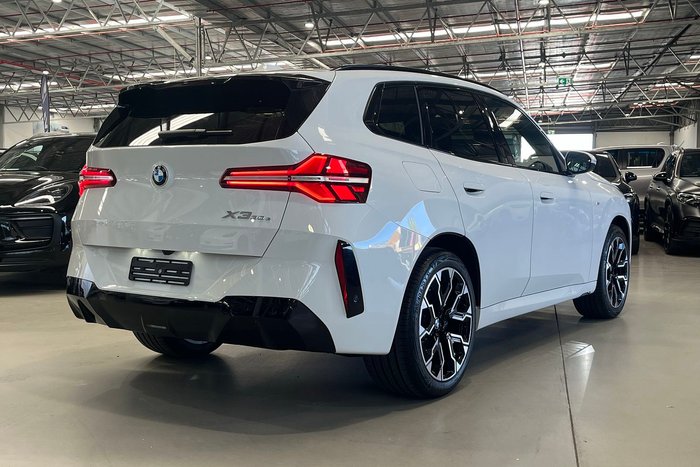 2025 BMW X3