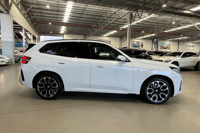 2025 BMW X3