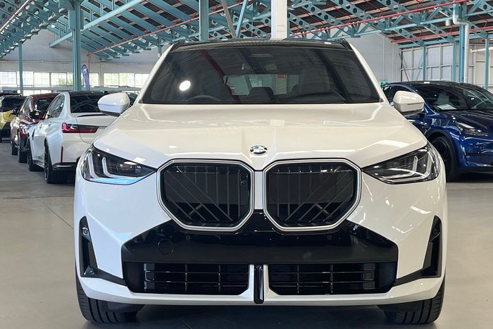 2025 BMW X3 30e xDrive