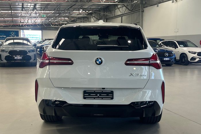 2025 BMW X3 30e xDrive