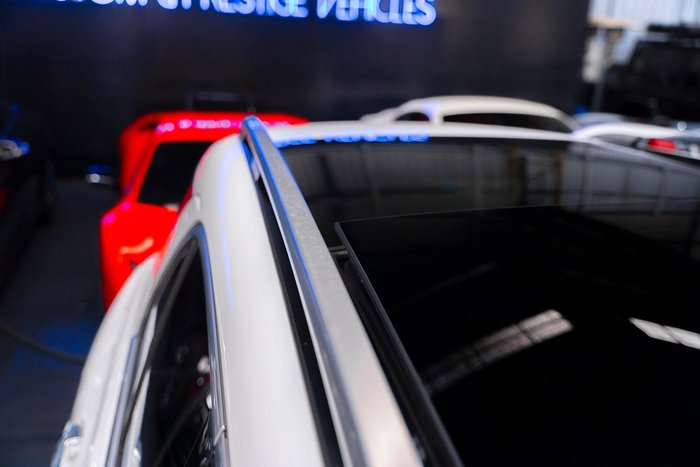 2020 Mercedes-Benz GLE-Class GLE300 d V167 Four Wheel Drive Polar White