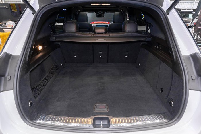 2020 Mercedes-Benz GLE-Class GLE300 d V167 Four Wheel Drive Polar White