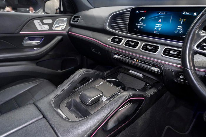 2020 Mercedes-Benz GLE-Class GLE300 d V167 Four Wheel Drive Polar White