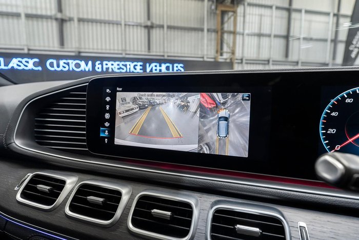 2020 Mercedes-Benz GLE-Class GLE300 d V167 Four Wheel Drive Polar White