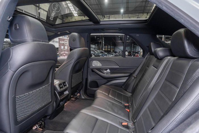 2020 Mercedes-Benz GLE-Class GLE300 d V167 Four Wheel Drive Polar White