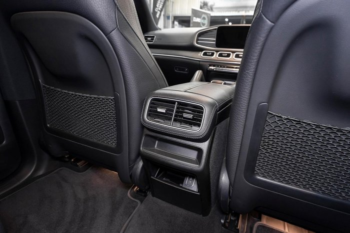 2020 Mercedes-Benz GLE-Class GLE300 d V167 Four Wheel Drive Polar White