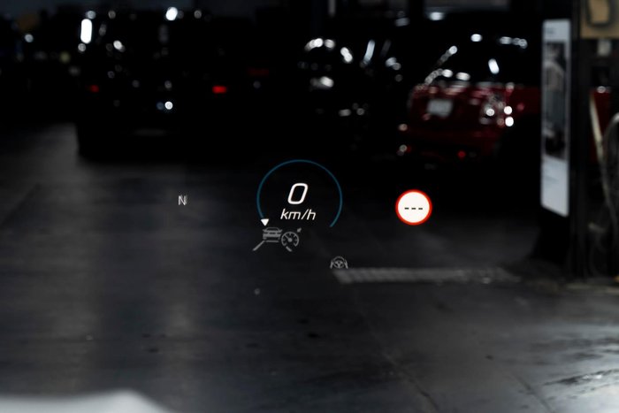 2020 Mercedes-Benz GLE-Class GLE300 d V167 Four Wheel Drive Polar White